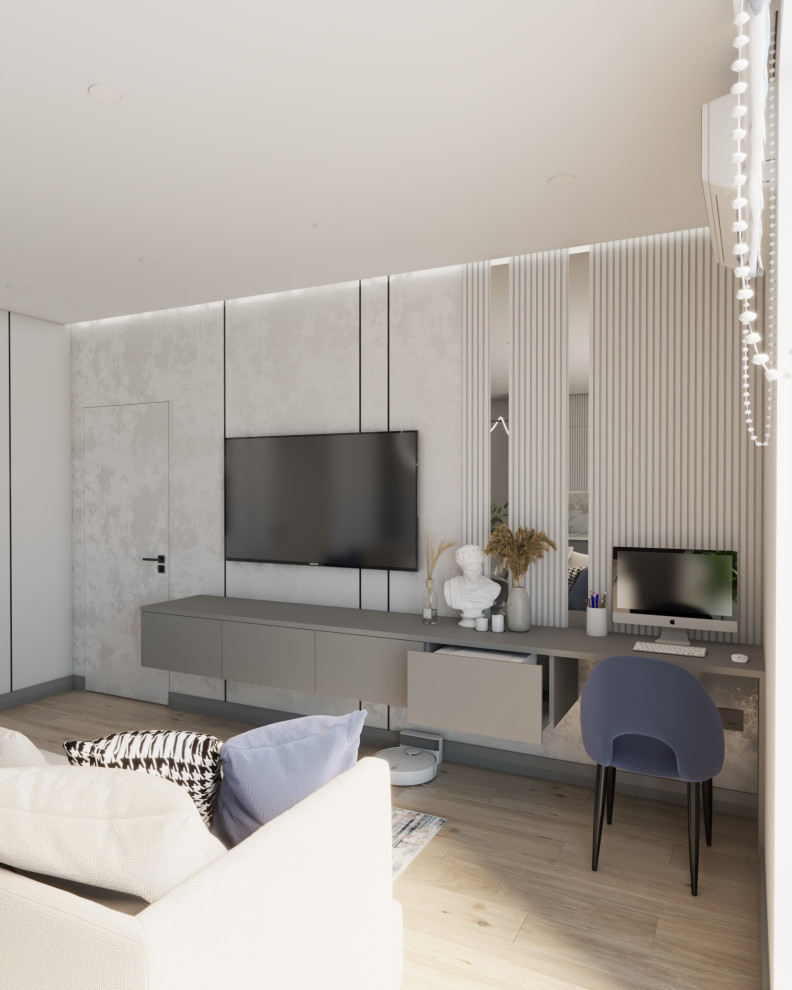 Квартира ЖК Суздальский