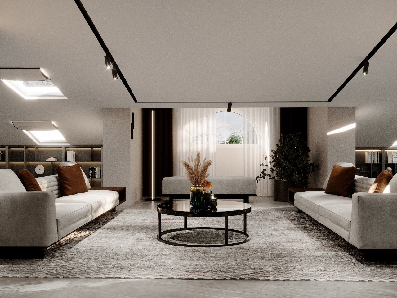 Офис-апартаменты 321 м²