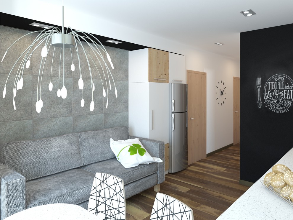 Гагаринские высоты (вариант 2)