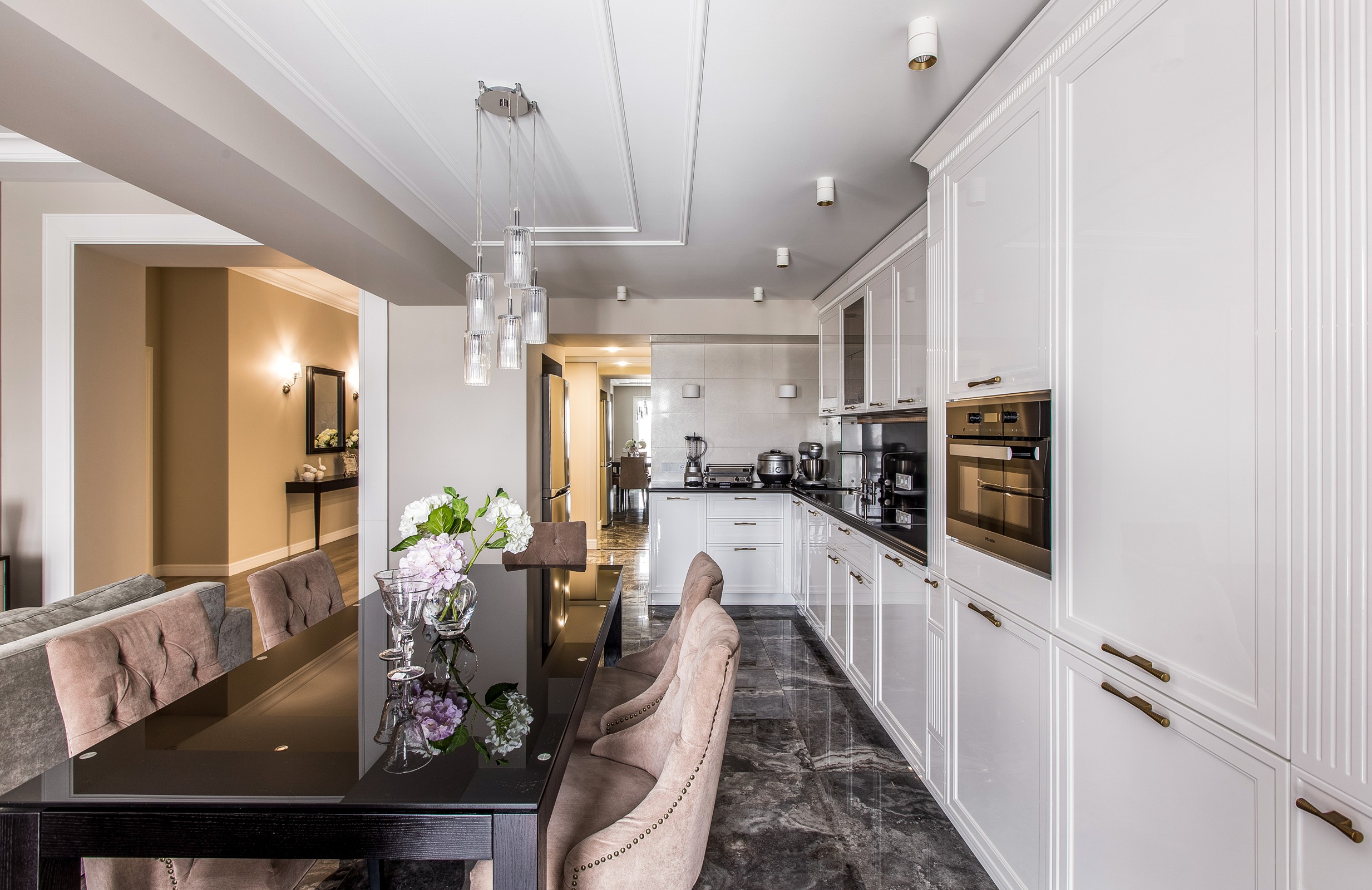 Квартира в Самаре 180 кв.м