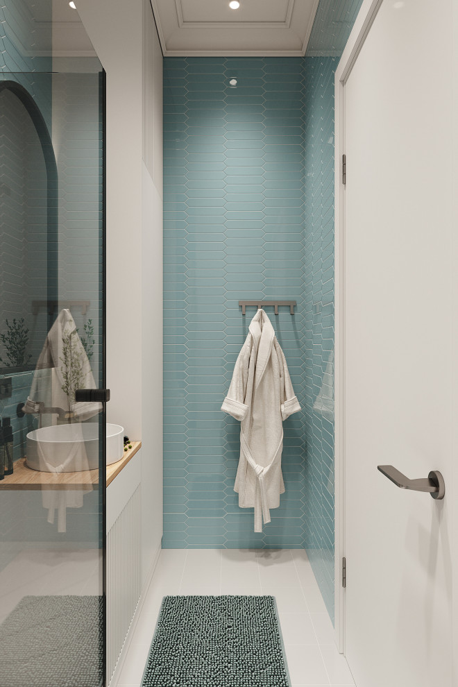 Квартира в стиле неоклассика