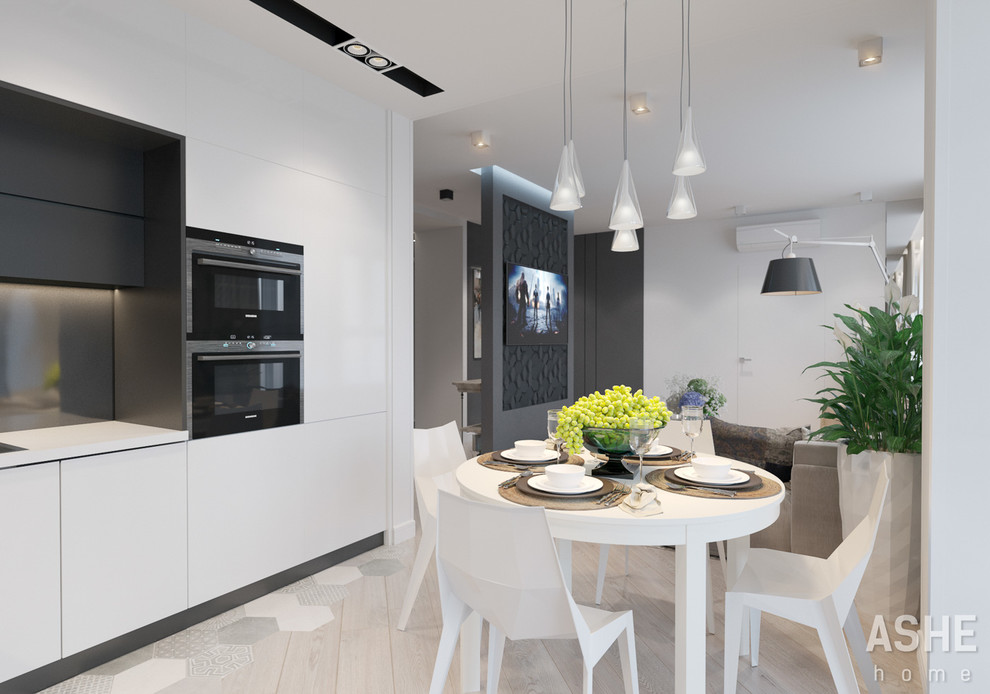 Квартира в ЖК Сосны