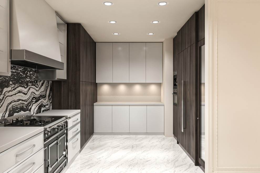 Пентхаус 393 кв.м., Acqualina Miami