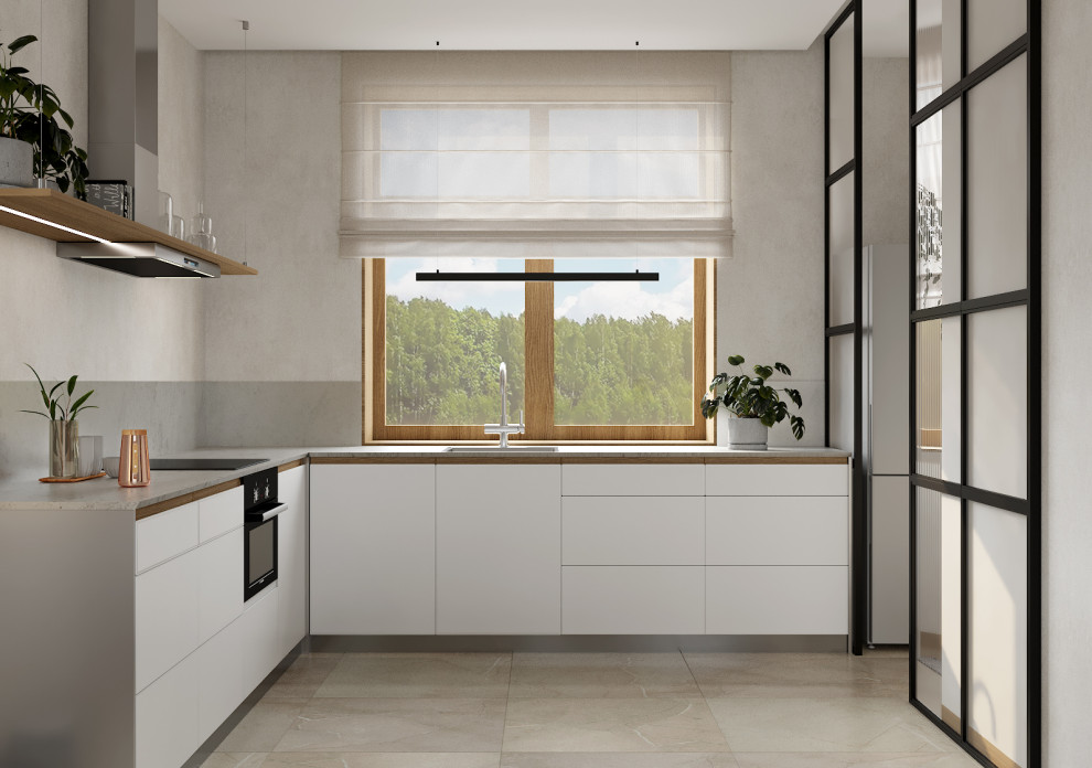 Загородный дом в п. Порошино