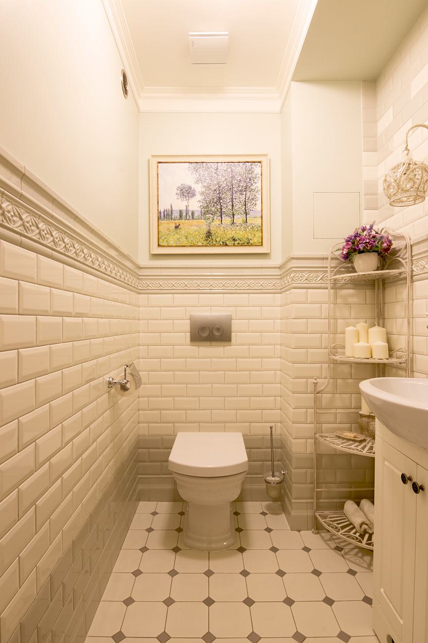 Квартира на юге Москвы