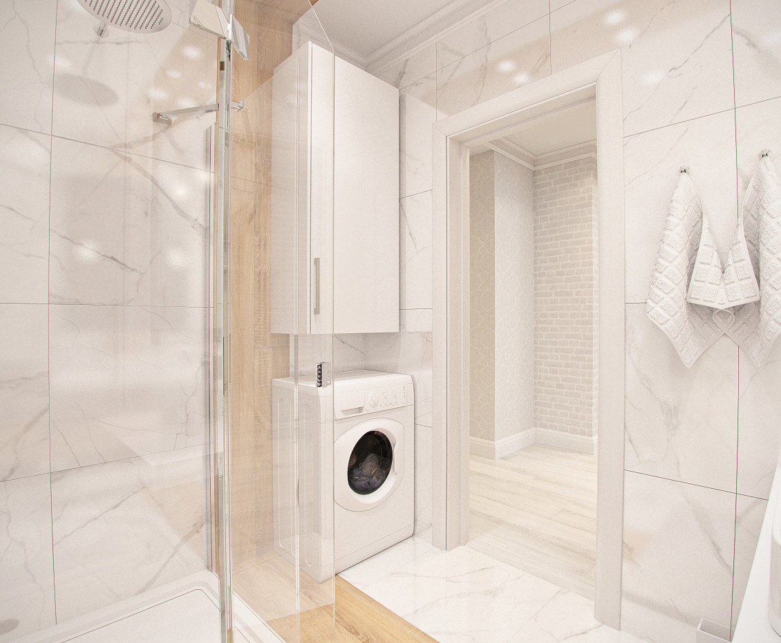 Квартира для отдыха на побережье.