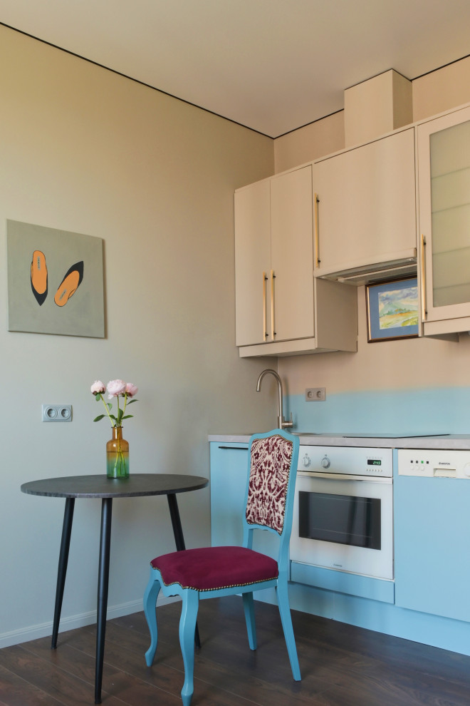 Мини студия с предметами редизайна