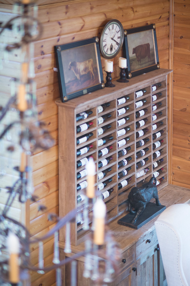 Загородный дом: интерьерная съемка