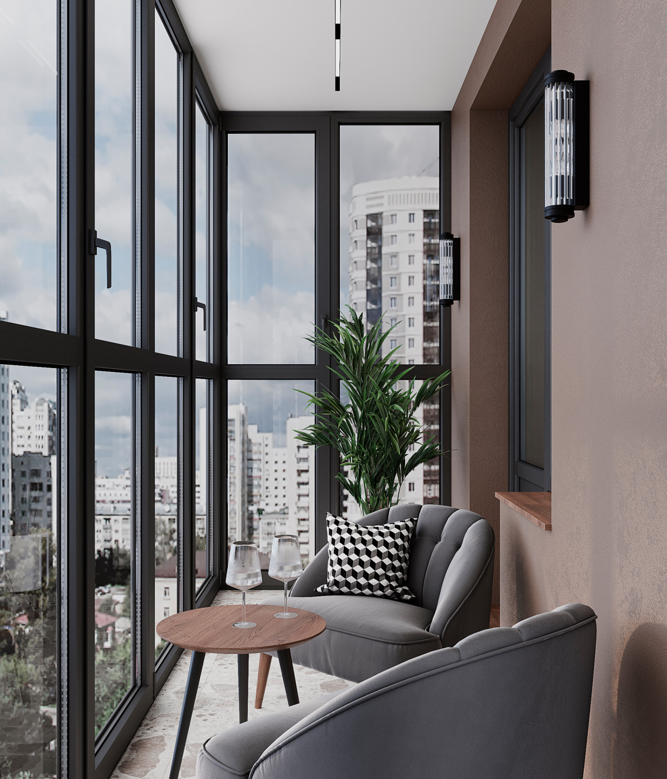 Квартира на проспекте Героев