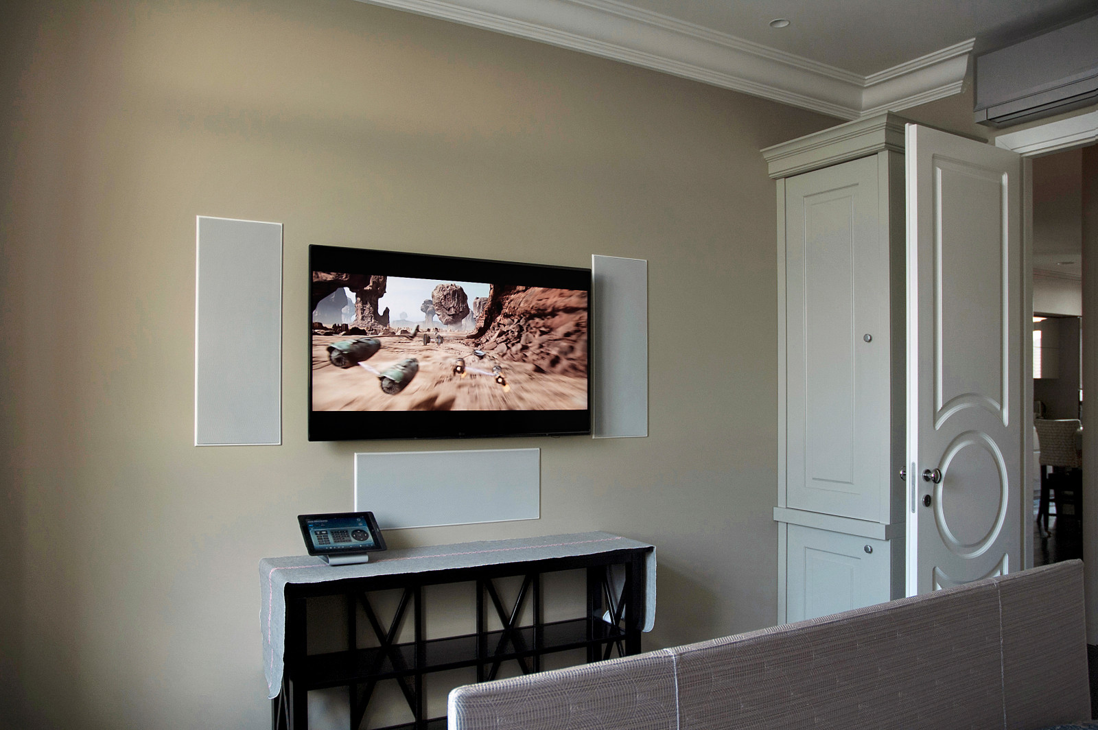 Квартира на ул. Академика Волгина 114 м2