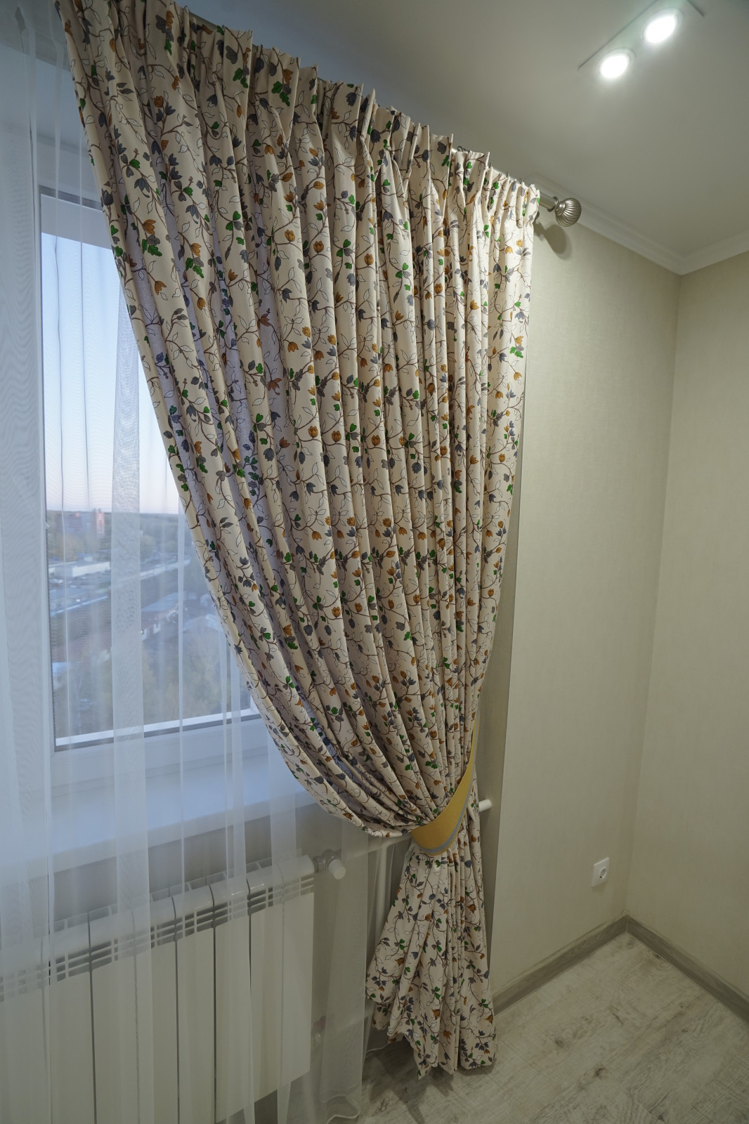 Обложка проекта: Дизайн детской комнаты