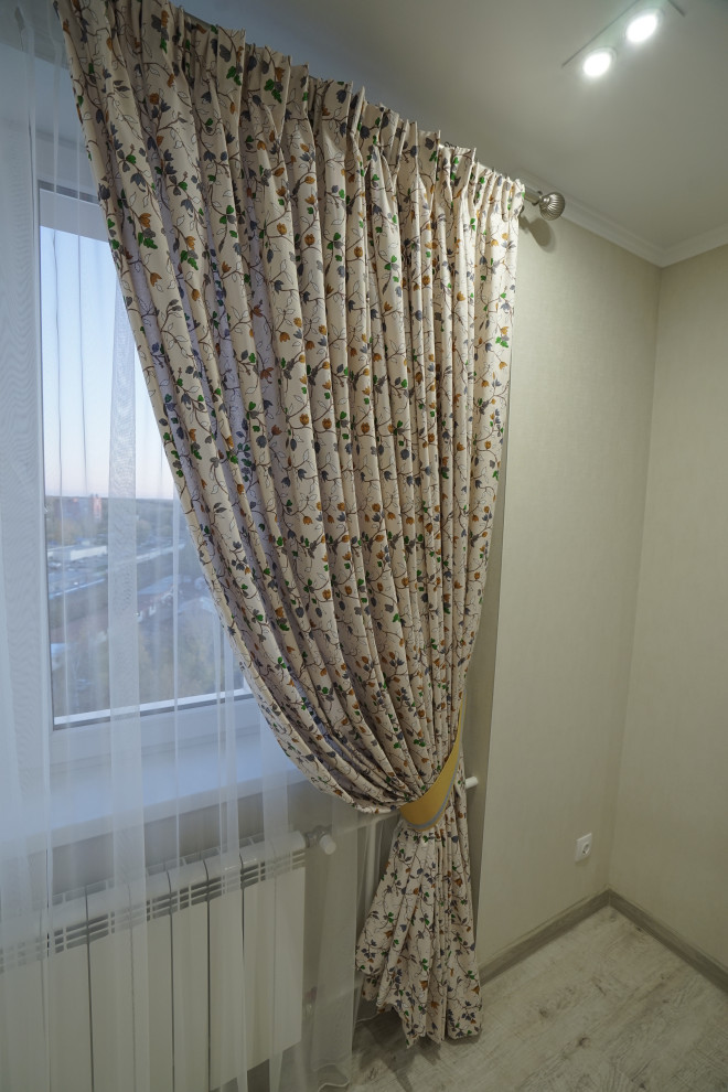 Обложка проекта: Дизайн детской комнаты