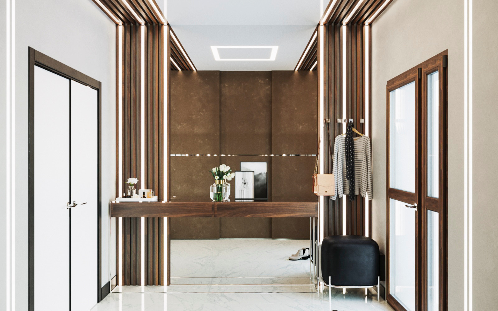 Дизайн проект Дома в г.Донецк