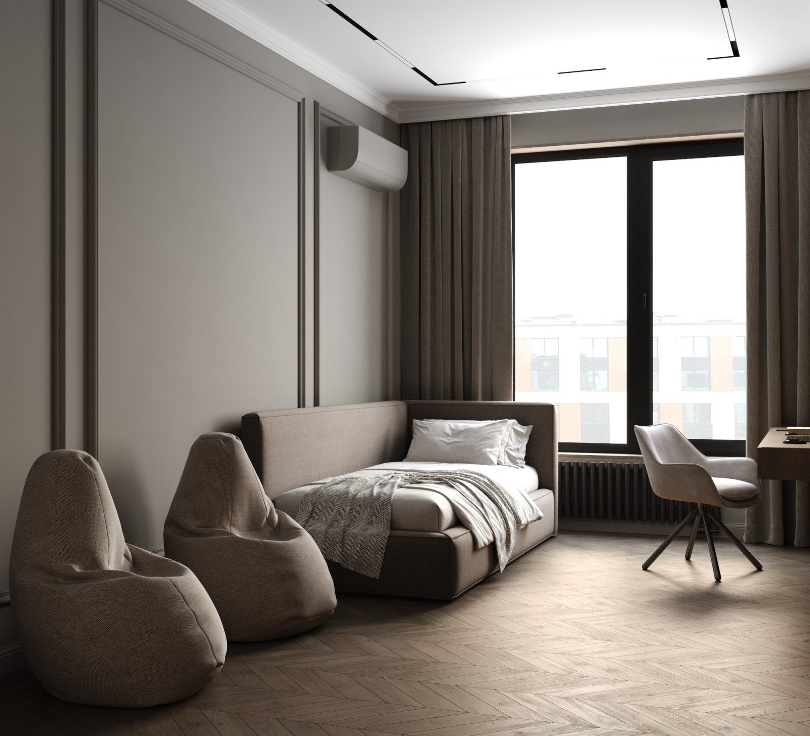 Grand View ЖК Петровская коса