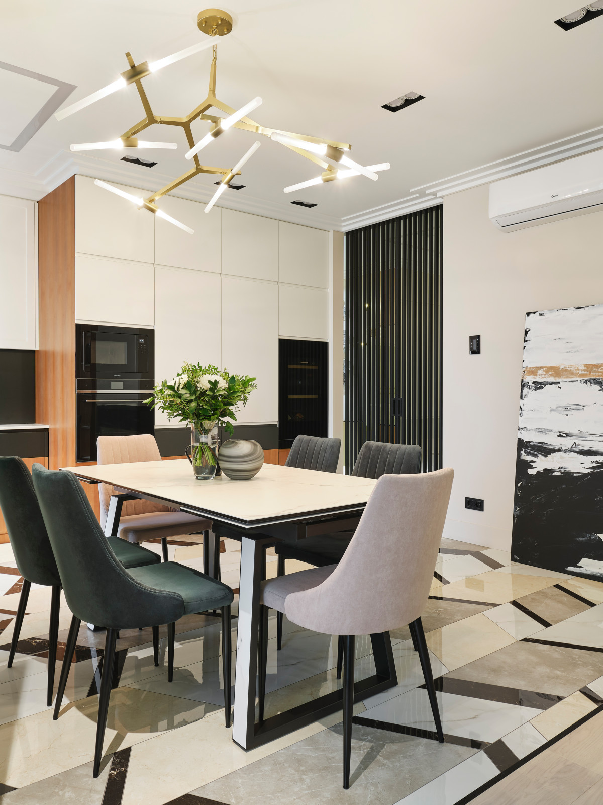 ЖК FIivty fivty г. Тюмень ул.50 лет Октября