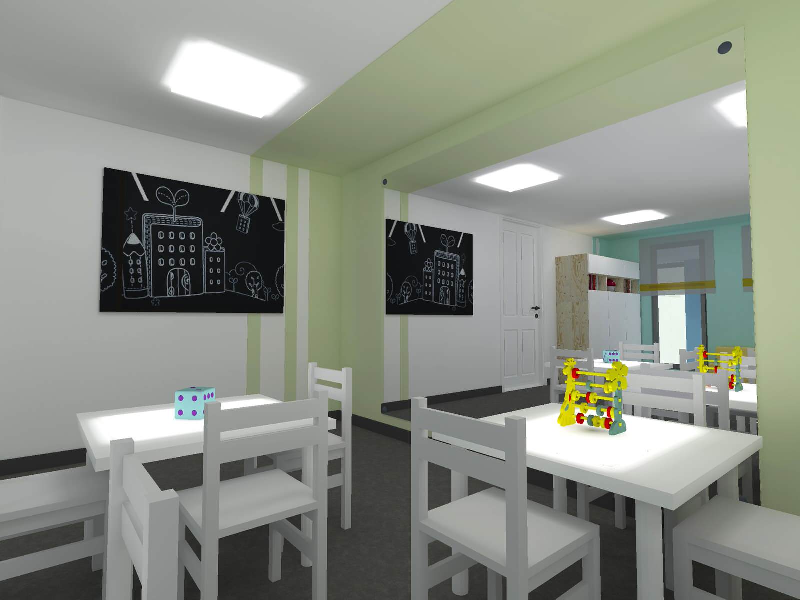 Логопедический класс