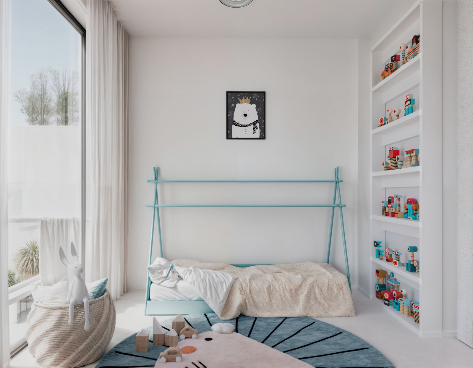 Дизайн проект Виллы