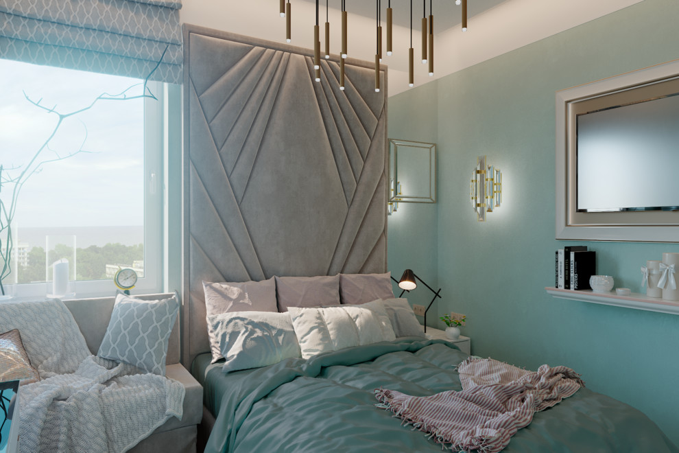 Квартира в ЖК Город на реке ТУШИНО-2018