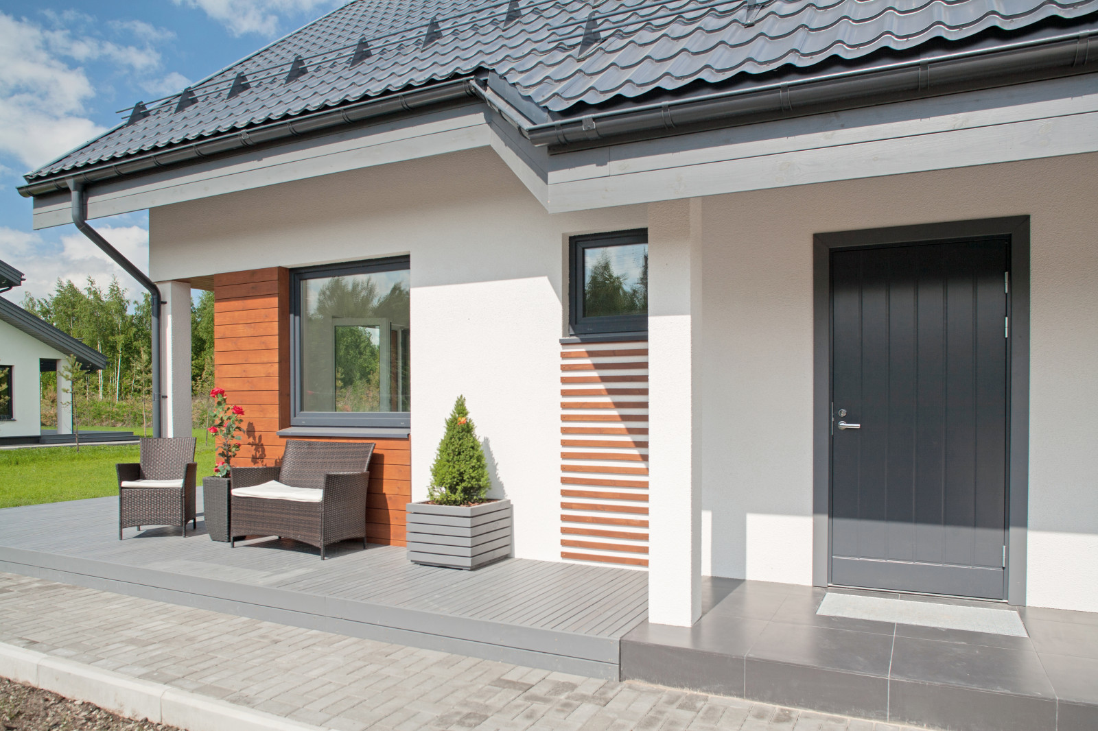 Наши проекты  - Дом № 2