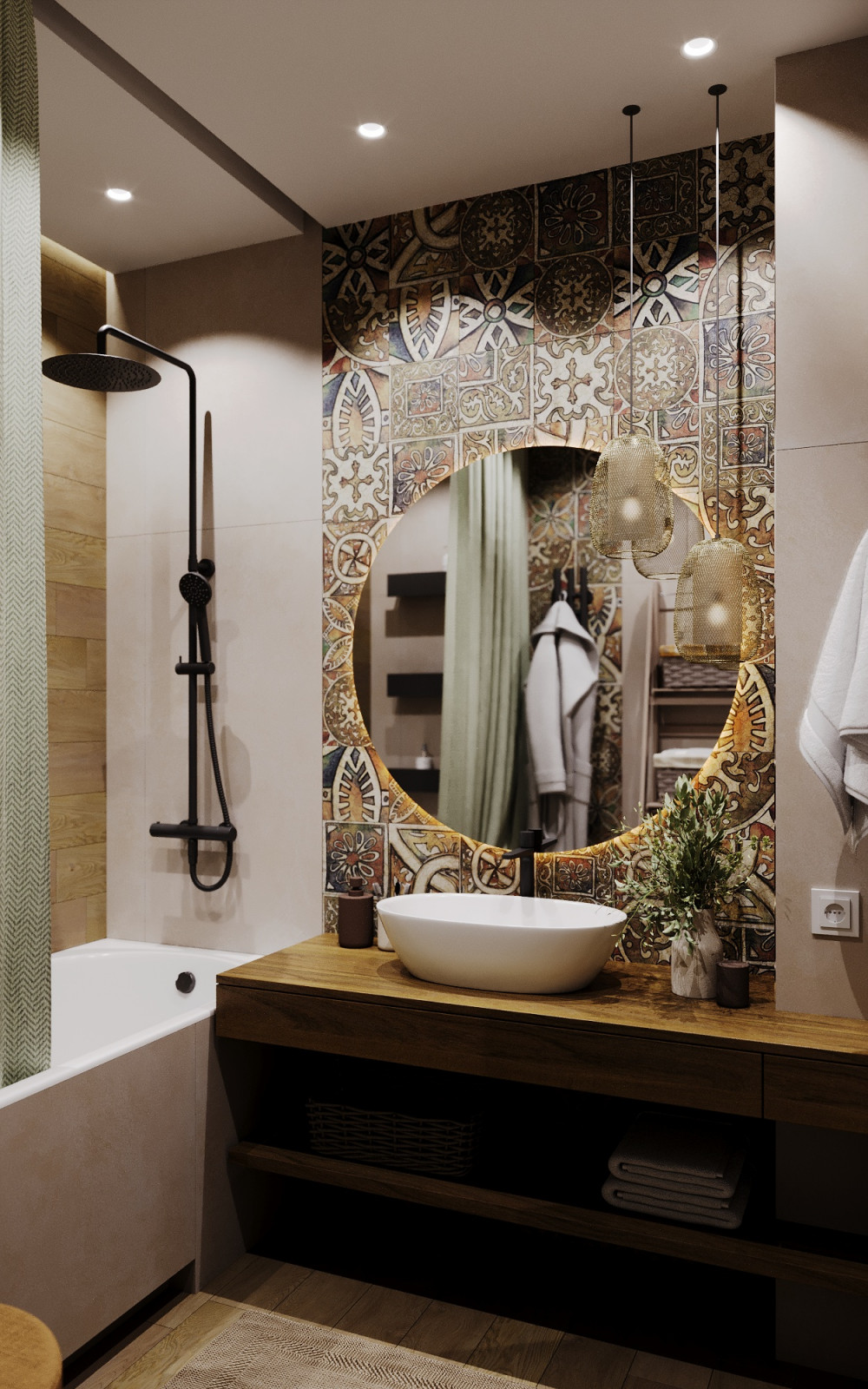 ЖК Левобережный