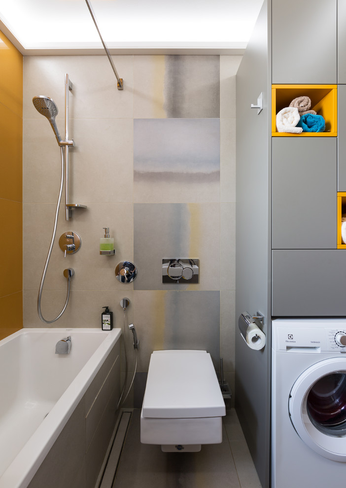 Houzz Украина: Дом для холостяка с камином и СПА-зоной