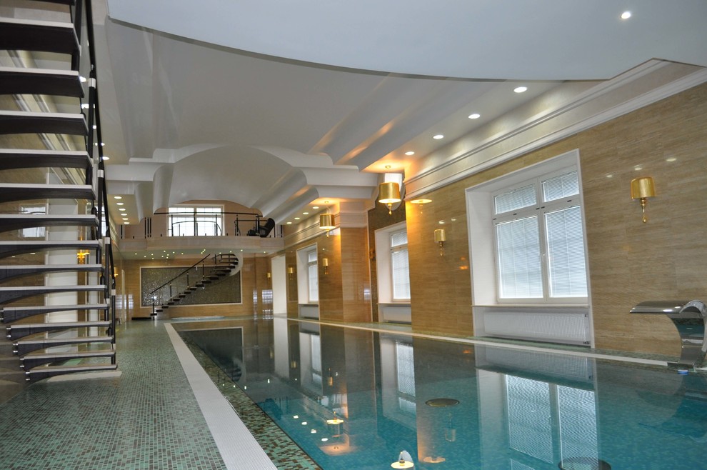 Реализованные объекты