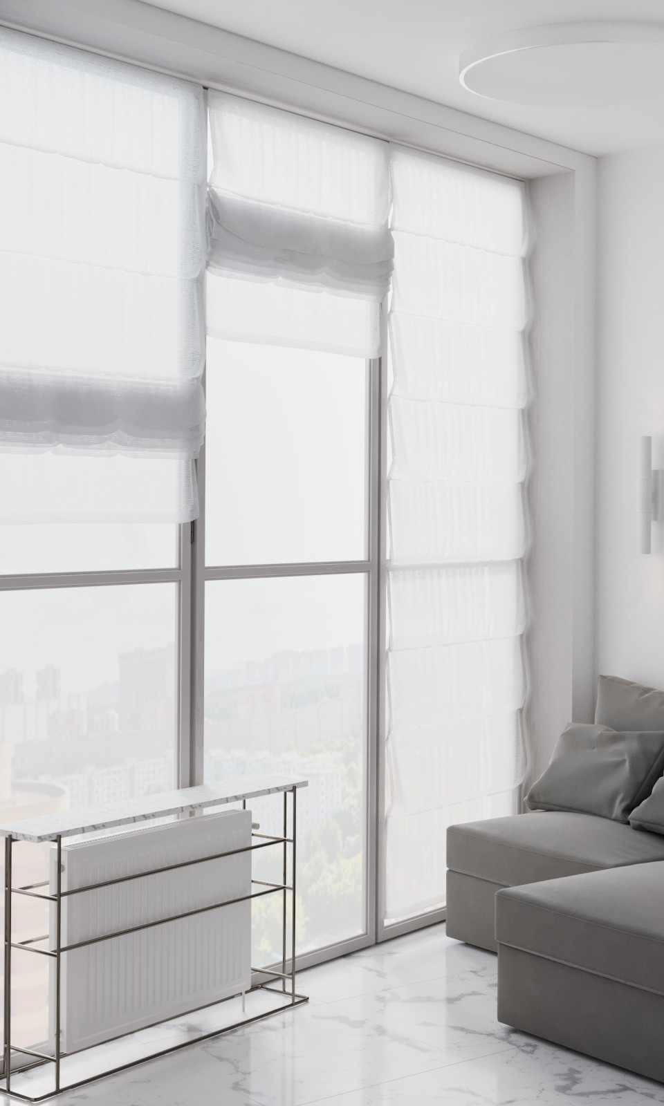 2-х комнатная квартира для молодой пары