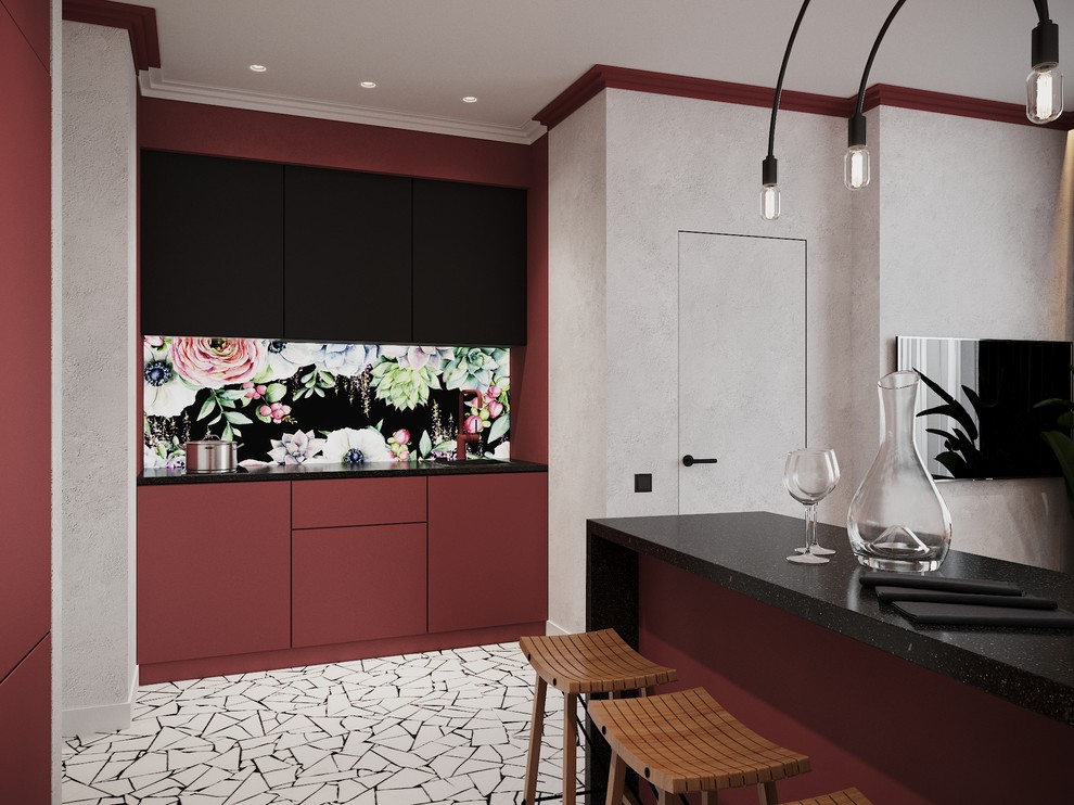 Визуализации квартиры ЖК "Мандарин"