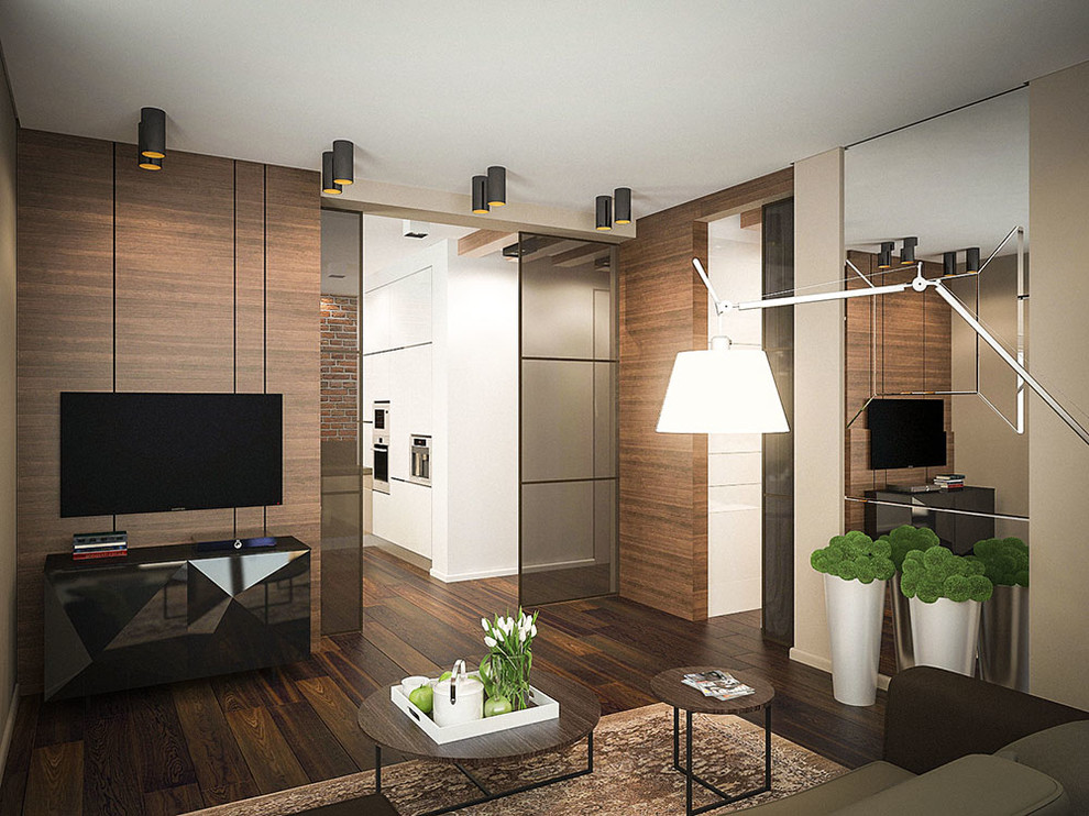 Обложка проекта: ЖК Режиссёр