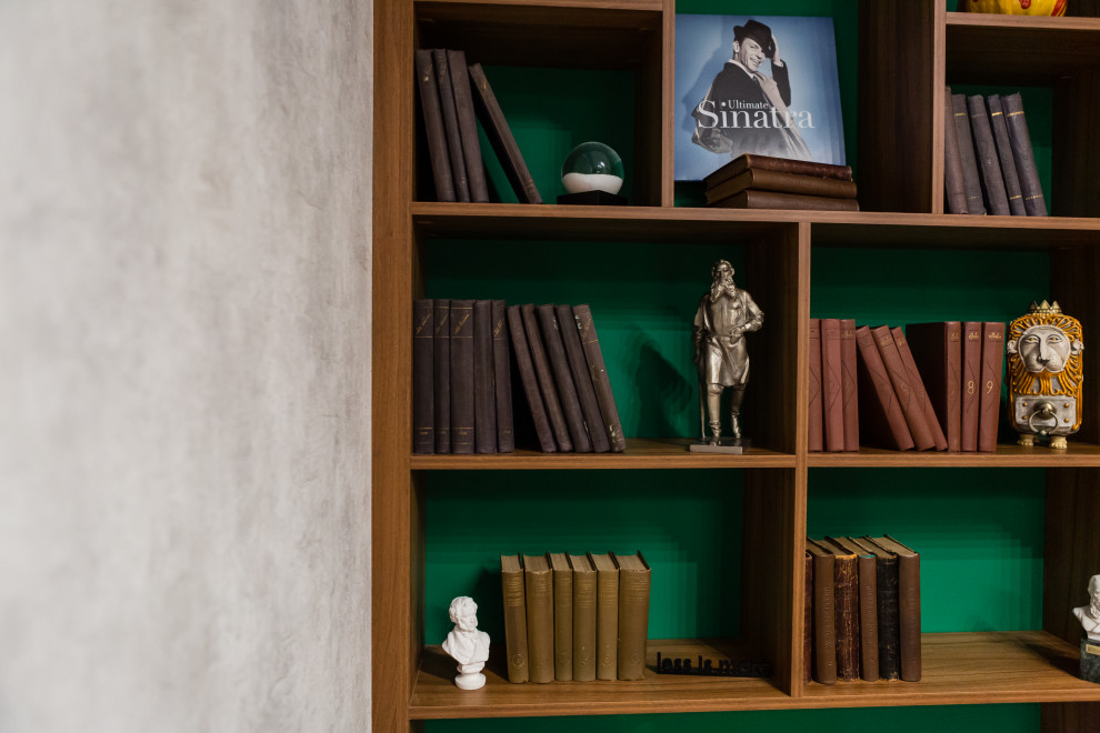 Апартаменты на Мосфильмовской