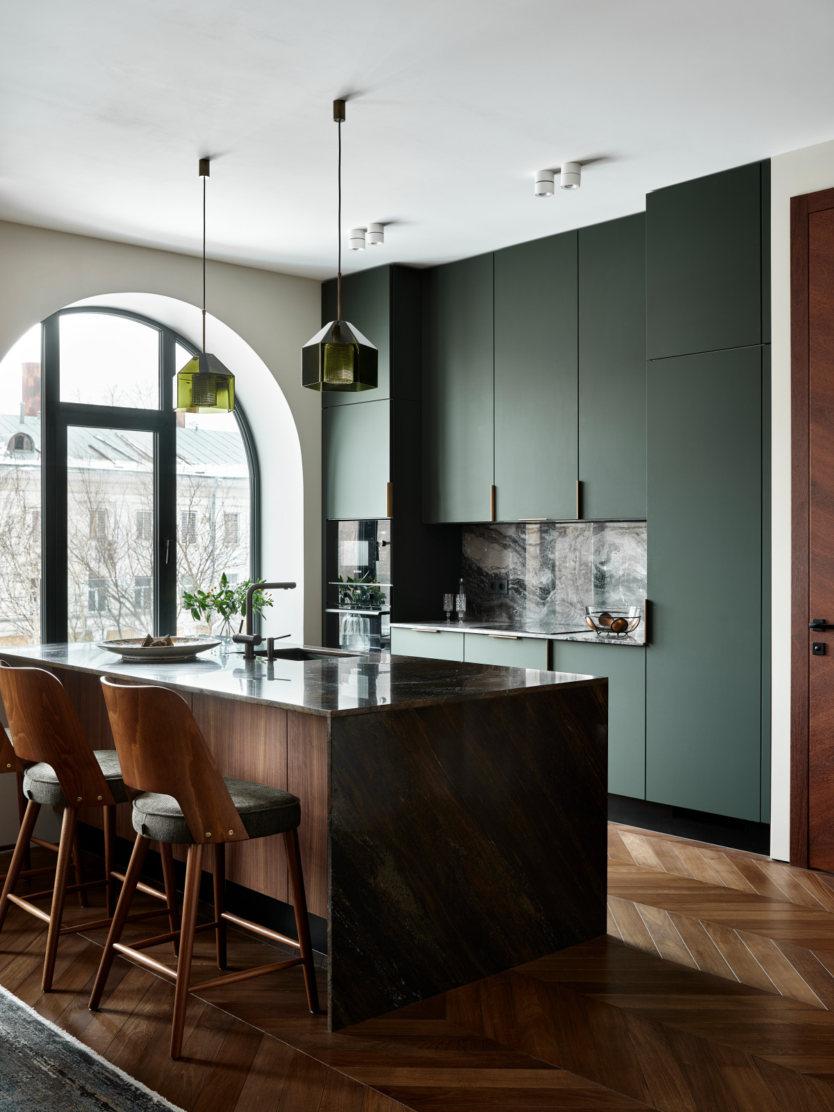 ЖК "Серебряный парк" для семьи с 2 детьми