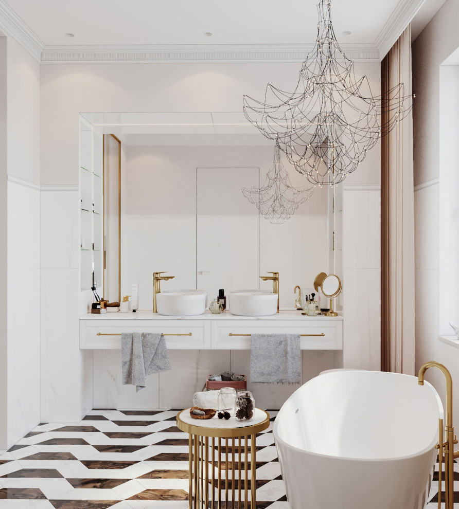 Квартира в Екатеринбурге 137 м2