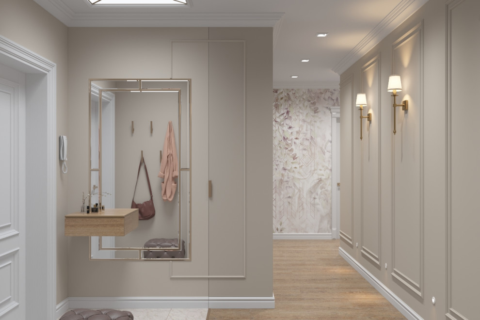 Обложка проекта: ЖК "Тюльпан"