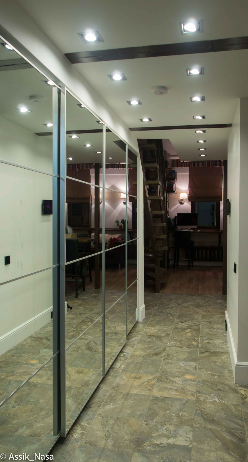 Лофт на Полянке