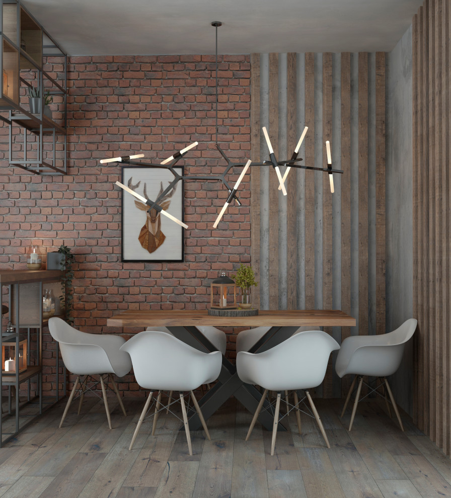 Загородный дом в Московской области