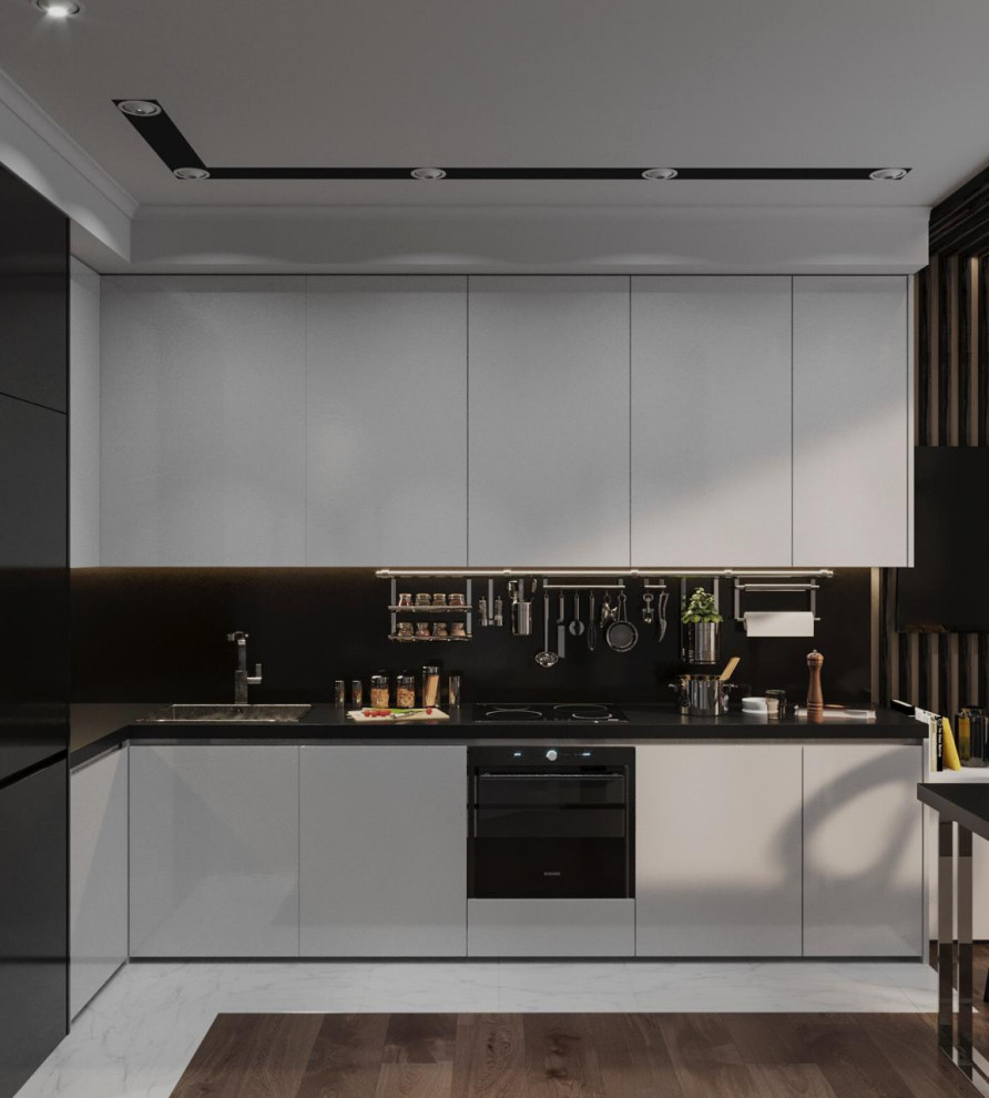 Дизайн-проект квартиры 37 кв.м.