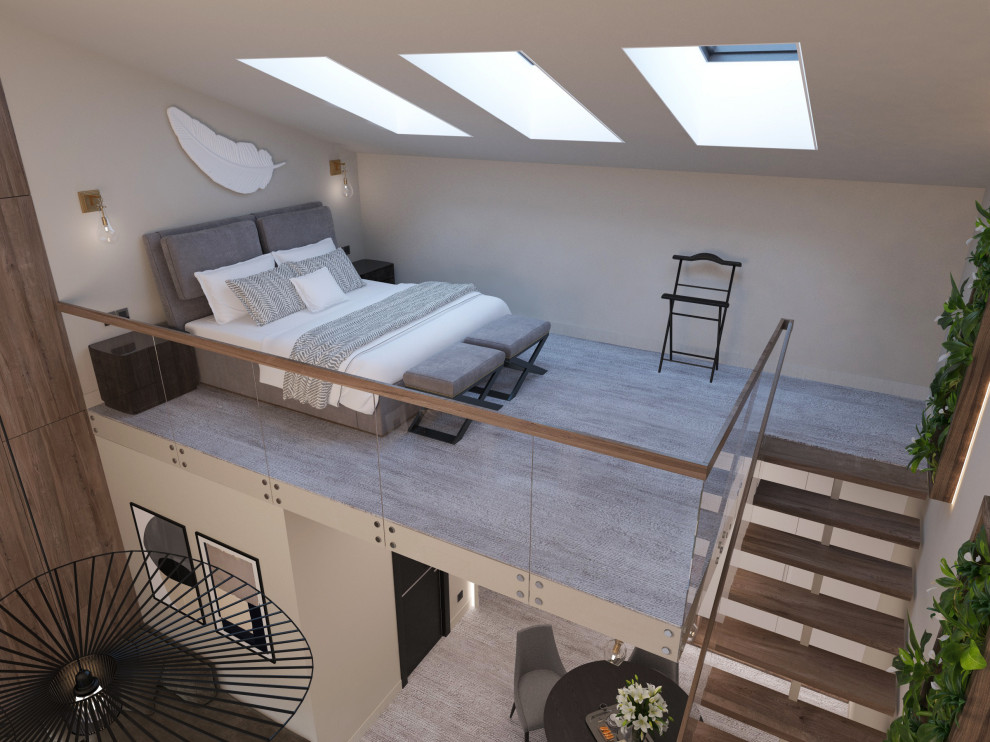 Дизайн-проект гостиницы