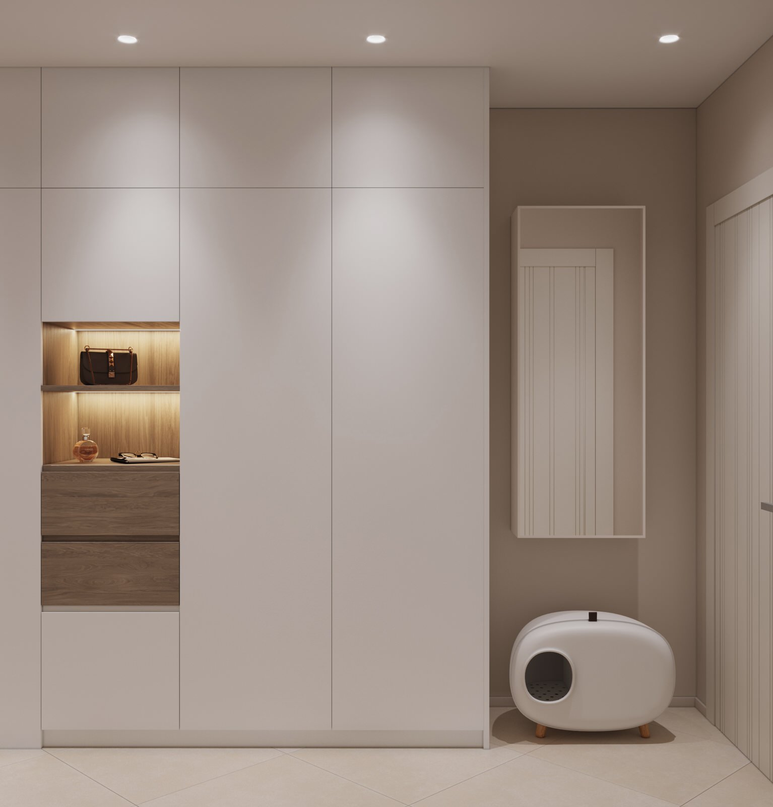 Обложка проекта: down to the millimeter