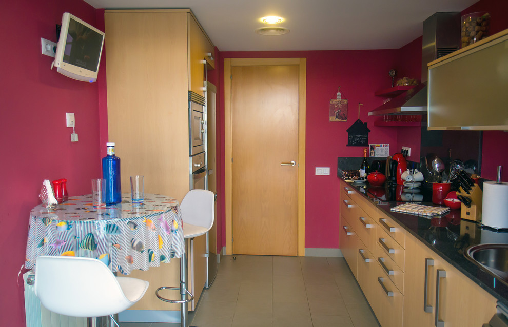 Стильные апартаменты на побережье Испании