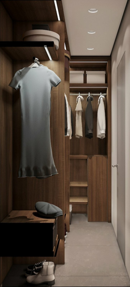 Дизайн двухкомнатной квартиры в Саратове