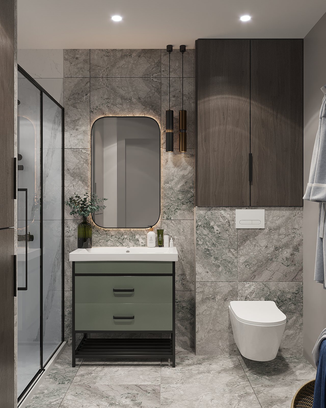 Проект квартиры г. Смоленск