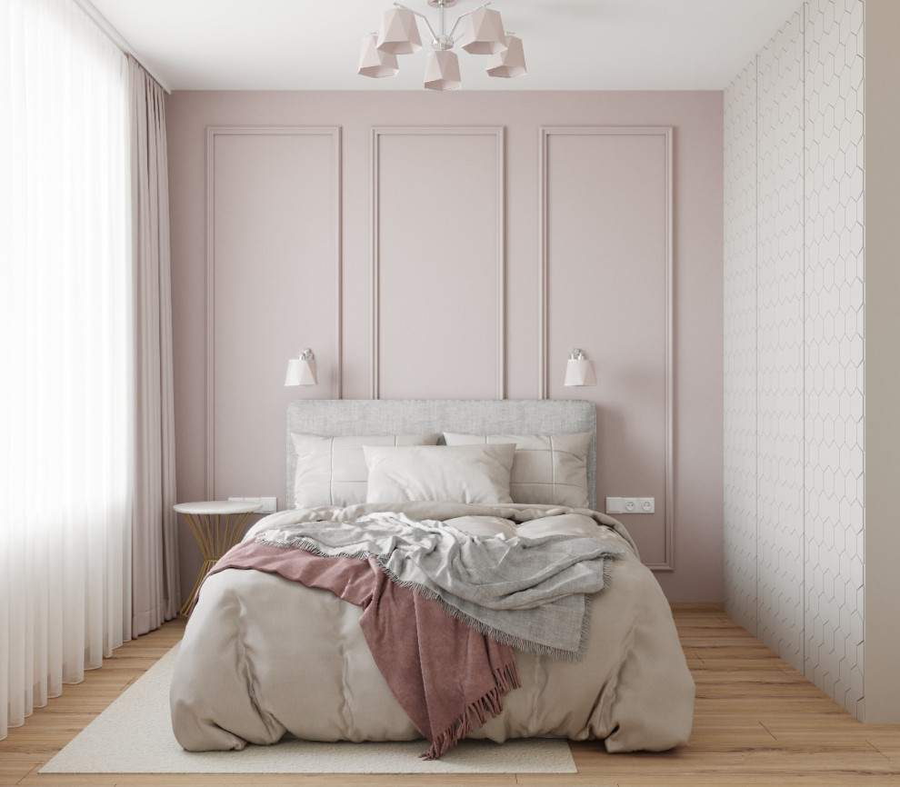 Дизайн-проект "Новогиреево"