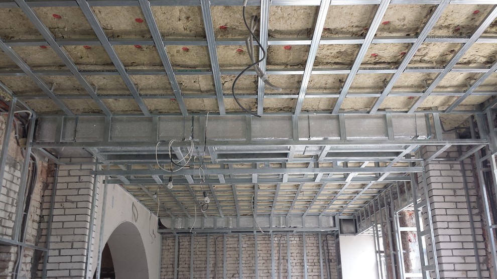 Бильярдная