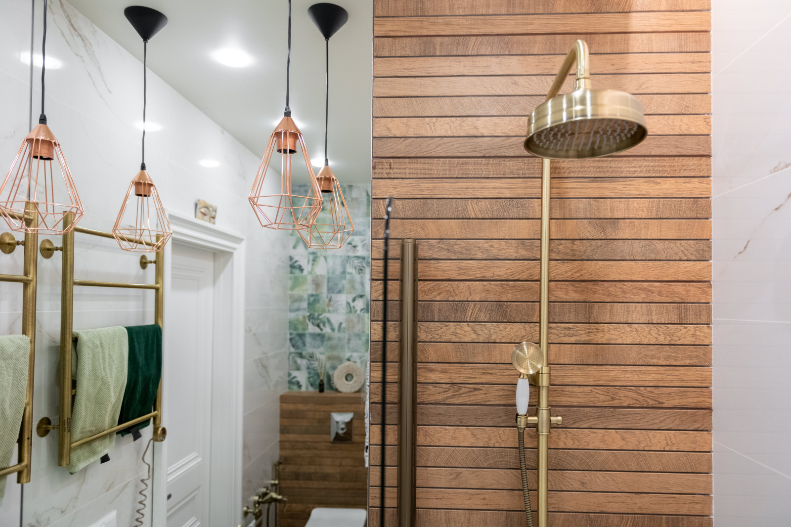 Нежная Скандинавия, ЖК Green Park