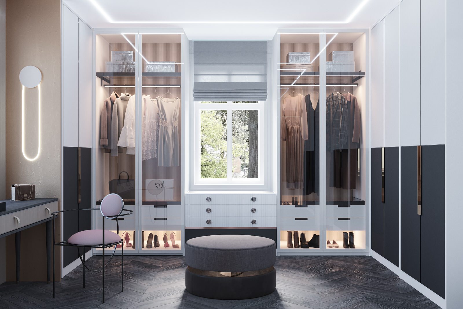 Особняк во Франции