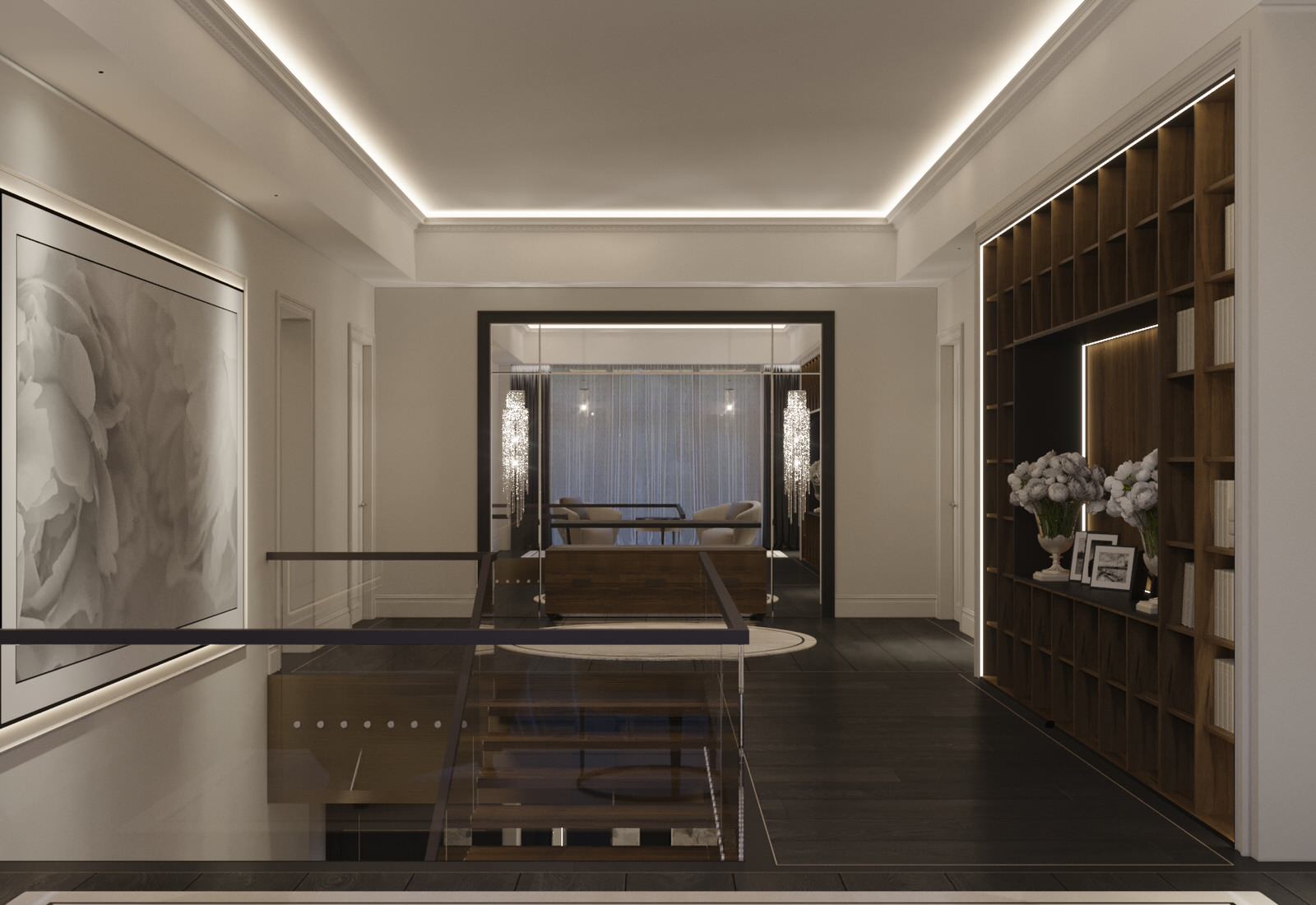 Загородный дом в современном стиле