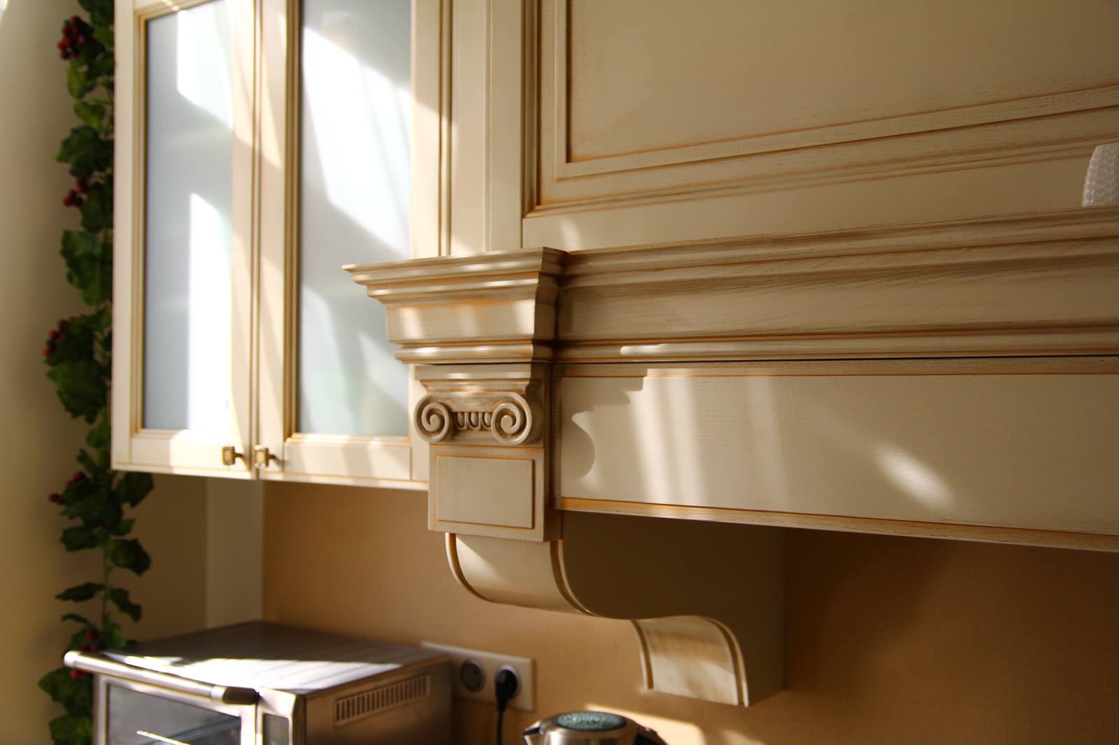 Мебель в КП "Довиль"