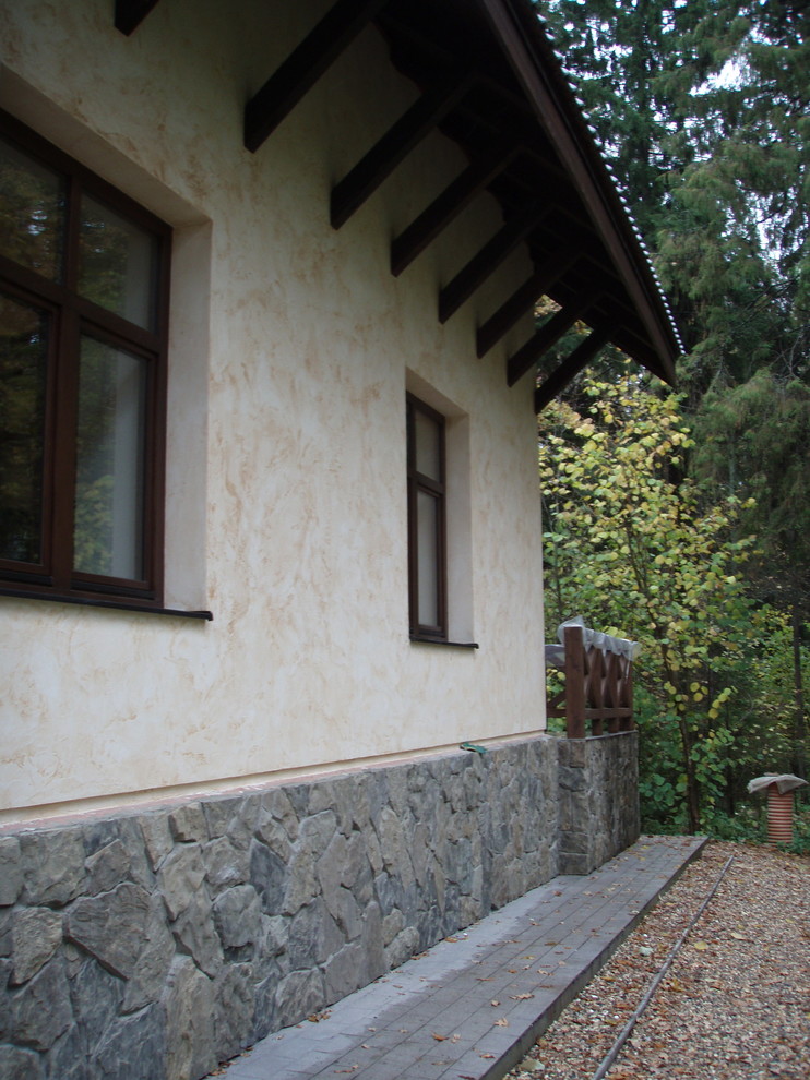 Загородный дом 522 кв.м