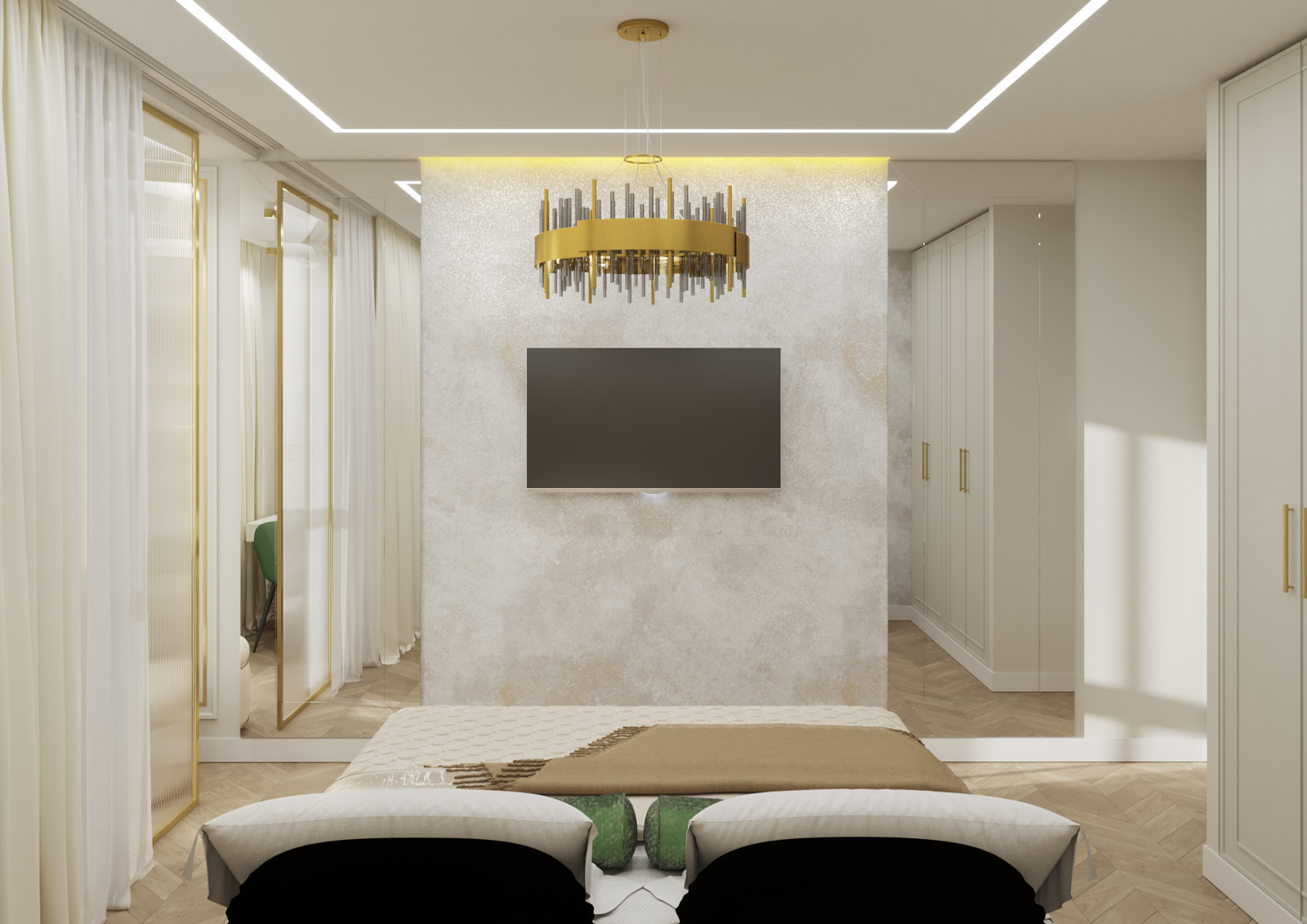 ЖК Новин 70кв.