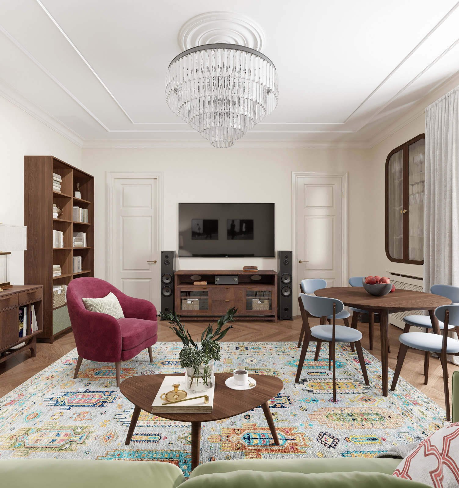 Краснопрудная